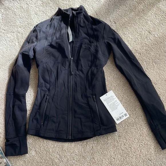 NWT lululemon define jacket - Picture 1 of 6